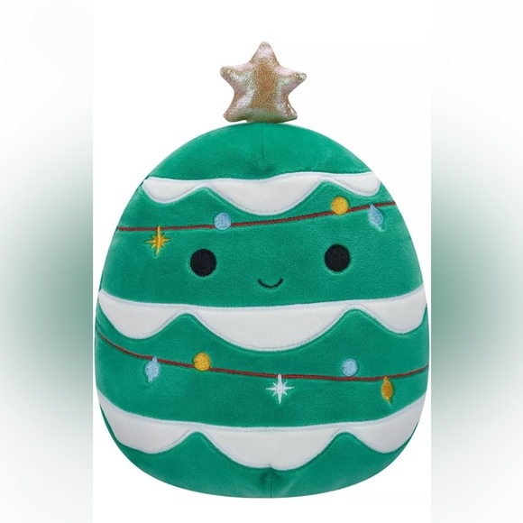 Squishmallows Other - Squishmallows Johann 8 inch